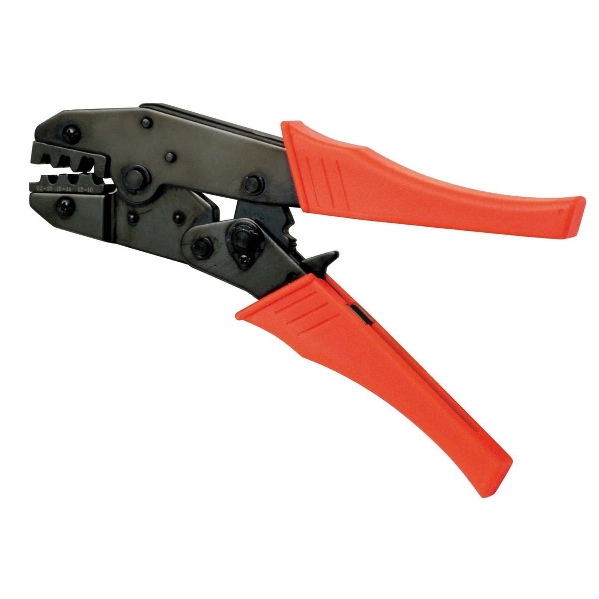 SG Tool Aid Ratcheting Terminal Crimper — Weather Pack Terminals, 1in. Blade, 1in. Tool Length, Model# SGT18930